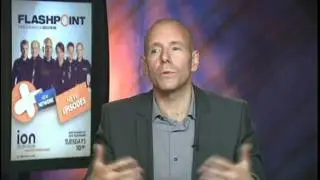 Canadian Rocker Hugh Dillon Discusses Hit Show, Flashpoint