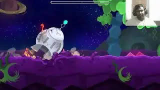 AWESOME EFFECTS LEVEL Scrap by Pauze Geometry Dash Easy Demon FULL Gameplay 100%