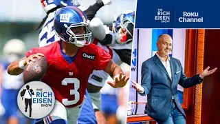 Is 2-15 a Realistic Expectation for the New York Giants This Season???  | The Rich Eisen Show
