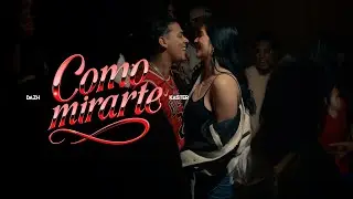 COMO MIRARTE - DAZH (Video Oficial)