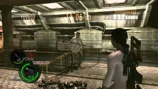 RE5 Resident Evil 5 Missile Aream Raketengel&auml;nde No Mercy 1.448.368 k