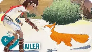 RIME Launch Trailer (2017) PS4, Xbox One, PC, Nintendo Switch Game