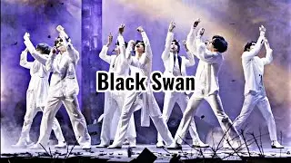 Black swan Edit MV version | moonxlight 💜