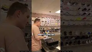 I was pretty low&hellip; #sneakers #tiktok #shorts #camskicks #fyp