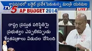 AP Budget 2014 | Social Welfare Sector : TV5 News
