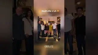 🌟 Nashville x LA 🌟