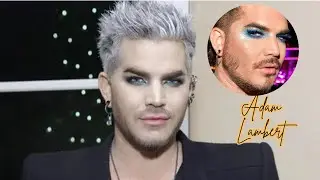 Adam Lambert, 43, Takes off His Makeup and Leaves Us Without Words