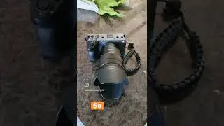 Sony FX30 with 18-105 mm lens | Best camera in 2024 #sony #camera #shorts