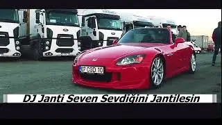 DJ JANTİ SEVEN SEVDİĞİNİ JANTİLESİN (2019)