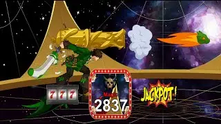 DragonFable | Retribution and Reclamation | Pirate (crutchless, potless)