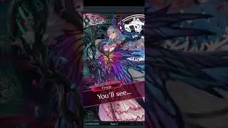 FEH - Mythic Freyja and Triandra Abyssal - 1-turn clear!