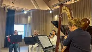 Prelude, Marine et Chansons - Ropartz (second movement)