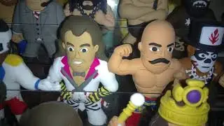 Micro Brawler/Pint Size All Star Collection.