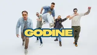 KOSMOS TRIP - GODINE (OFFICIAL VIDEO)