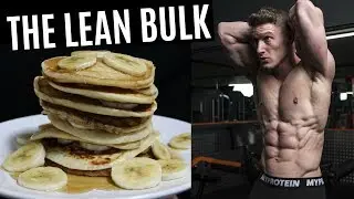 MY LEAN BULKING DIET | IIFYM Full Day of Eating