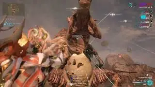 WARFRAME: Plague Star Event Gameplay 4 (2025)