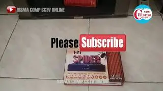 SETTING RECEIVER I RX TANAKA T21 UNTUK NINMEDIA ATAU CHINASAT 11 BAGI PEMULA