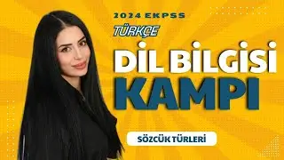 1) 2024 E-KPSS Türkçe / İSİM / Sinem ÜLKÜ