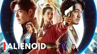 Alienoid 2022 | 외계+인 1부 | [ ENG SUB ]  | South Korean Science Fantasy Action Film