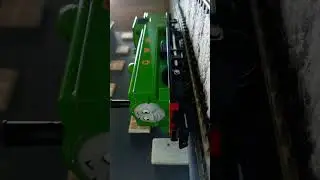 Model train shop haul