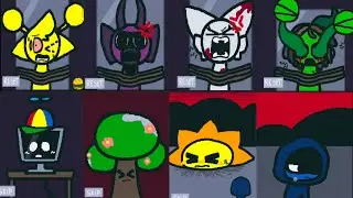 HEALING EVERY INFECTED SPRUNKI 😱 | ALL SPRUNKIS + FINAL BOSS FIGHT!