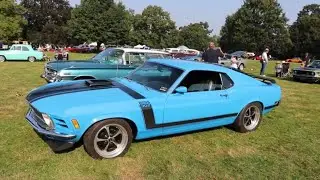 Ford Mustang BOSS 302 ! Do you know why they named her 