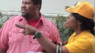 Crazy Jamaican Driving Directions in Town- Yuh cyaan laas!