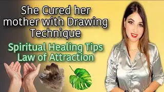 HEALTH SUCCESS STORY--HOW TO MANIFEST GOOD HEALTH WITH LAW OF ATTRACTION-DRAWING TECHNIQUE
