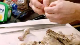 Painontarkkailijan kanakeitto