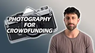 Creating Photos for Kickstarter & Indiegogo