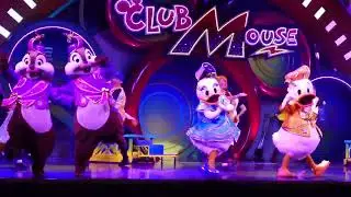懐かしの40周年スペシャルバージョンのクラブマウスビート#クラブマウスビート #40周年 #dオタ #ディズニー大好き 