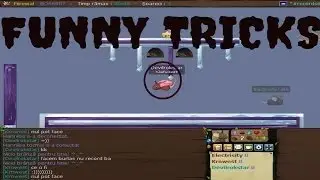 Transformice : Funny Tricks #1 - @266807