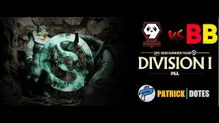 9 Pandas vs BetBoom   DPC 2023 Summer Tour Best of 3