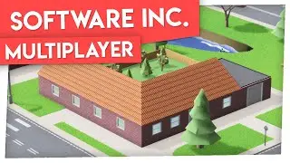 Creating a NEW COMPANY in Software Inc Multiplayer