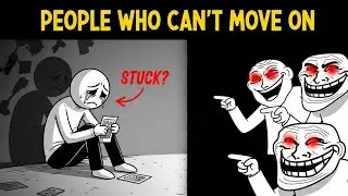 Psychology of People Who Can’t Move On After Losing Someone