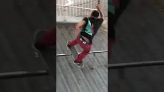 #cordanorussell #frontlip #hollywoodhigh #16stair #battle
