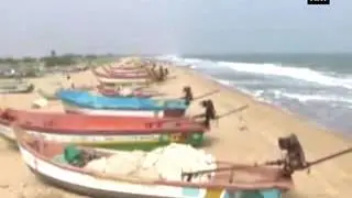 High alert in Andhra Pradesh as cyclone &lsquo;vardah&rsquo; set to hit coastal areas