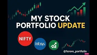 Analyzing My ₹30 Lakh Equity Portfolio Growth | 17-Jan-2026