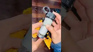 12v cordless drill machine se nikali dc gear motor