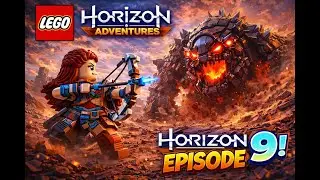 LEGO Horizon Adventures &ndash; Эпизод 9 | Погребенная тень