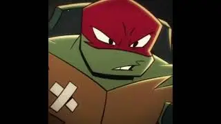 Raphala❗❗❗❗#rottmnt #saverottmnt