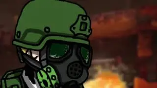 California Dreamin but your a H E C U Solider trapped in Black Mesa