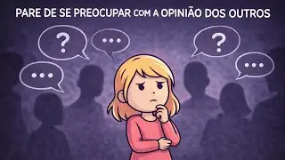 Como parar de se preocupar com tudo?