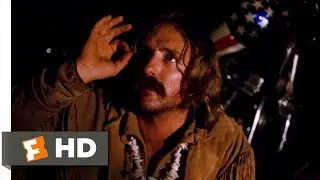 Easy Rider (3/8) Movie CLIP - Unidentified Flying Object (1969) HD