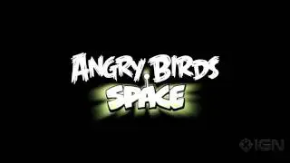 Angry Birds Space - Teaser Trailer
