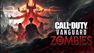 🔴Call of Duty: Vanguard ZOMBIES MOD I Playstation 5 - Live stream