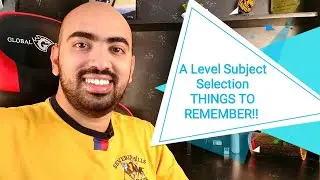 How to select subjects in A level - Things to remember
