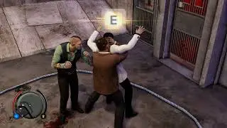 Sleeping Dogs Definitive Edition đi đấm nhau