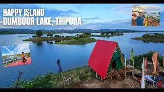 A Night at Happy Island | Dumboor Lake | May 2025