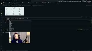 Build a Table in Python Using Loops — Print a, a², a³ (Beginner Exercise Explained)